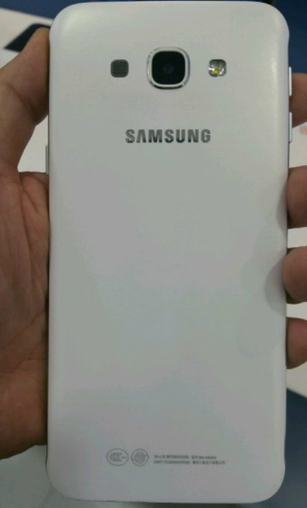 Samsung Galaxy A8: Live φωτογραφίες από το πιο λεπτό Samsung, Samsung Galaxy A8: Live φωτογραφίες από το πιο λεπτό Samsung