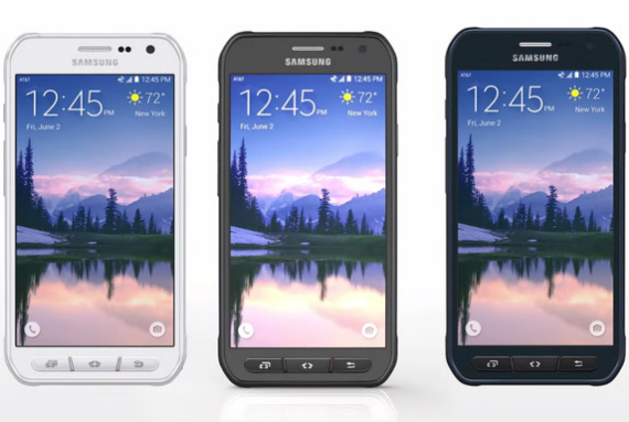 Samsung Galaxy S6 active: Επίσημα η σκληροτράχηλη ναυαρχίδα, Samsung Galaxy S6 active: Επίσημα η σκληροτράχηλη ναυαρχίδα
