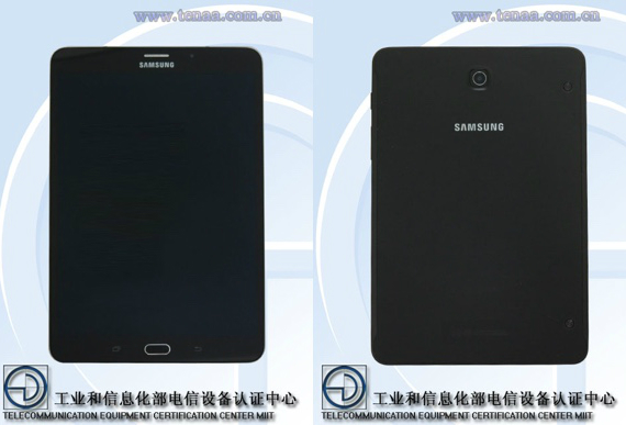 Samsung Galaxy Tab S2 8.0: Παίρνει πιστοποίηση και έχει πάχος 5.4 χλστ., Samsung Galaxy Tab S2 8.0: Παίρνει πιστοποίηση και έχει πάχος 5.4 χλστ.