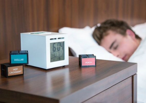 SensorWake: Ξυπνητήρι που σε ξυπνά με μυρωδιές αντί για ήχο, SensorWake: Ξυπνητήρι που σε ξυπνά με μυρωδιές αντί για ήχο