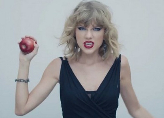 Apple Music: Η Taylor Swift "αναγκάζει" την Apple να πληρώσει, Apple Music: Η Taylor Swift &#8220;αναγκάζει&#8221; την Apple να πληρώσει