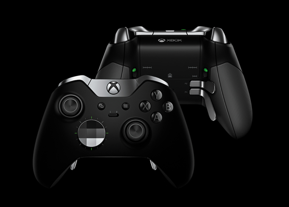 Xbox One Elite Controller: Επίσημα με νέα και εντυπωσιακά specs [E3 2015], Xbox One Elite Controller: Επίσημα με νέα και εντυπωσιακά specs [E3 2015]