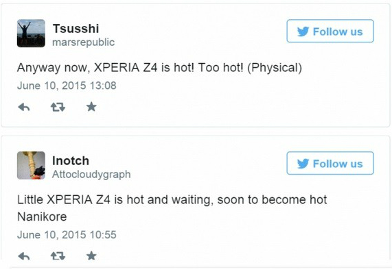 Sony Xperia Z4: Ξεκίνησαν τα προβλήματα υπερθέρμανσης;, Sony Xperia Z4: Ξεκίνησαν τα προβλήματα υπερθέρμανσης;