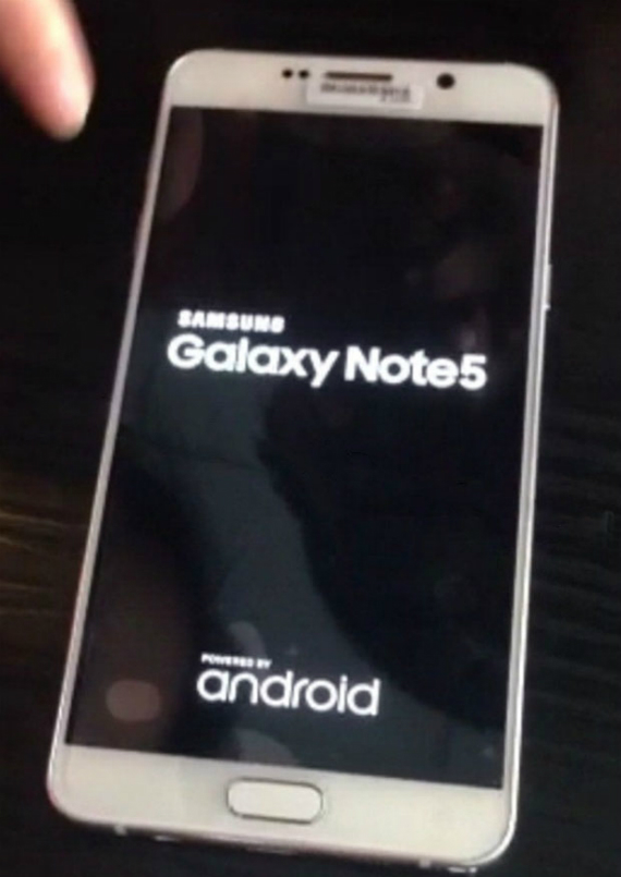 Samsung Galaxy Note 5 και S6 edge+: Live φωτογραφίες, Samsung Galaxy Note 5 και S6 edge+: Live φωτογραφίες