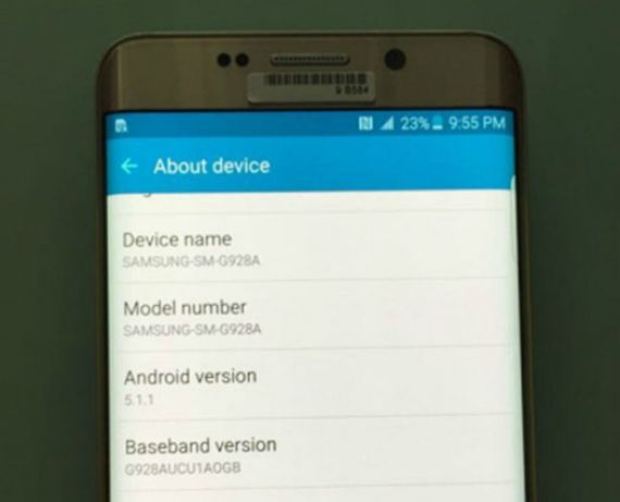 Samsung Galaxy Note 5 και S6 edge+: Live φωτογραφίες, Samsung Galaxy Note 5 και S6 edge+: Live φωτογραφίες