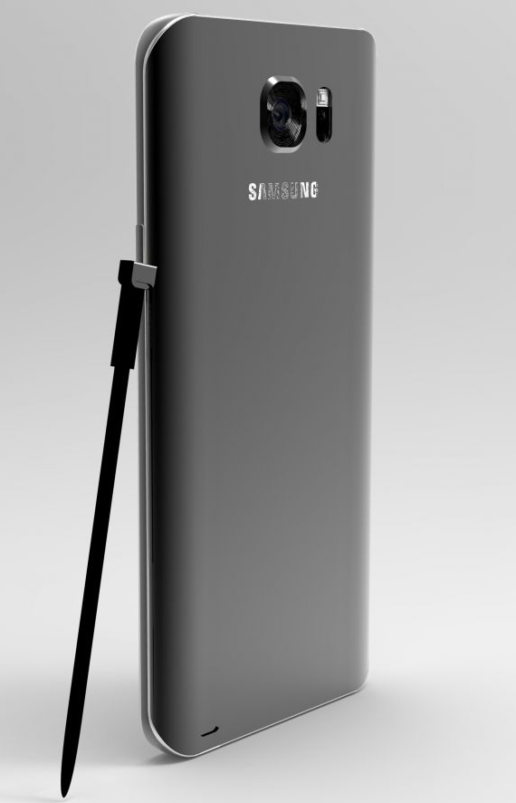 Samsung Galaxy Note 5: "Επιβεβαιώνεται" με 4GB LPDDR4 RAM;, Samsung Galaxy Note 5: &#8220;Επιβεβαιώνεται&#8221; με 4GB LPDDR4 RAM;