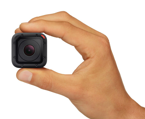 GoPro Hero4 Session: Επίσημα η μικρότερη action camera της εταιρείας, GoPro Hero4 Session: Επίσημα η μικρότερη action camera της εταιρείας