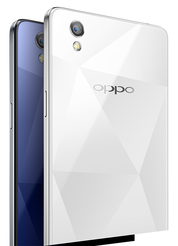 OPPO Mirror 5: Επίσημα με οθόνη 5 ιντσών qHD, OPPO Mirror 5: Επίσημα με οθόνη 5 ιντσών qHD
