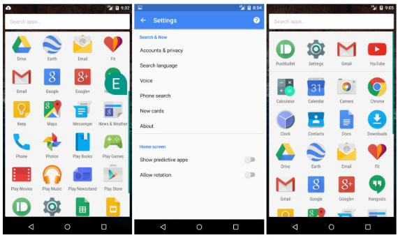 Android M Developer Preview 2: Τα νέα features, Android M Developer Preview 2: Τα νέα features
