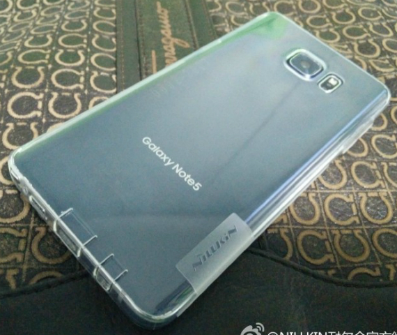 Samsung Galaxy Note 5: Διέρρευσαν hands-on φωτογραφίες, Samsung Galaxy Note 5: Διέρρευσαν hands-on φωτογραφίες