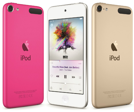 iPod Touch: Ανανεωμένο με επεξεργαστή A8 και κάμερα 8MP, iPod Touch: Ανανεωμένο με επεξεργαστή A8 και κάμερα 8MP