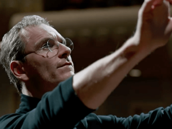 Steve Jobs: Το πρώτο επίσημο trailer της ταινίας, Steve Jobs: Το πρώτο επίσημο trailer της ταινίας