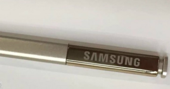 Samsung Galaxy Note 5: Live φωτογραφίες από την νέα S Pen;, Samsung Galaxy Note 5: Live φωτογραφίες από την νέα S Pen;