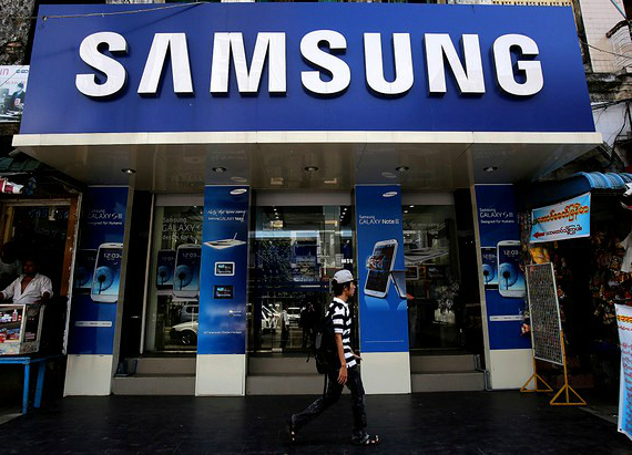 Samsung: Τα αποτελέσματα τριμήνου δείχνουν και πάλι πτώση, Samsung: Τα αποτελέσματα τριμήνου δείχνουν και πάλι πτώση