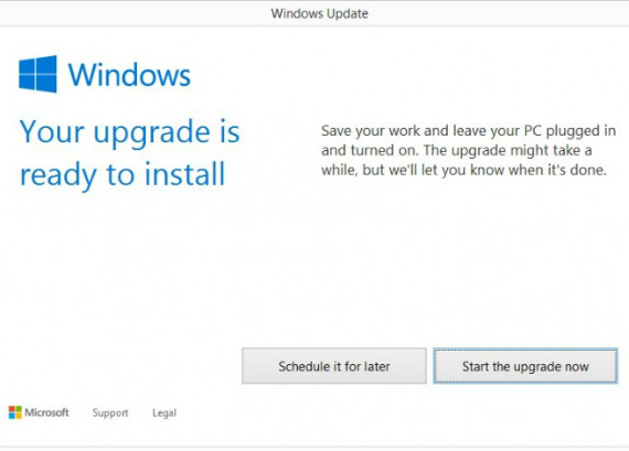 Windows 10: Διαθέσιμα και δωρεάν από σήμερα, Windows 10: Διαθέσιμα και δωρεάν από σήμερα