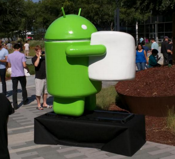 Android 6.0 Marshmallow: Επίσημα η ονομασία της νέας έκδοσης, Android 6.0 Marshmallow: Επίσημα η ονομασία της νέας έκδοσης