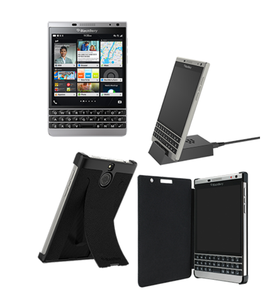 BlackBerry Passport Silver Edition: Επίσημα με αλλαγές στο design, BlackBerry Passport Silver Edition: Επίσημα με αλλαγές στο design