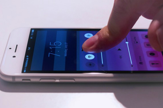 iPhone 6s: Η Force Touch οθόνη θα αντιλαμβάνεται 3 επίπεδα πίεσης;, iPhone 6s: Η Force Touch οθόνη θα αντιλαμβάνεται 3 επίπεδα πίεσης;