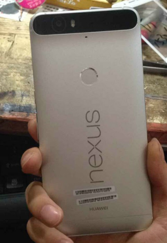 Nexus 6P: Το πρώτο με χωρητικότητα 128GB χωρίς microSD;, Nexus 6P: Το πρώτο με χωρητικότητα 128GB χωρίς microSD;