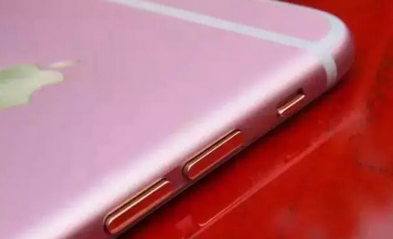 iPhone 6s: Διέρρευσε η ροζ έκδοση;, iPhone 6s: Διέρρευσε η ροζ έκδοση;