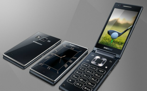 Samsung G9198: Flip smartphone με Snapdragon 808, Samsung G9198: Flip smartphone με Snapdragon 808