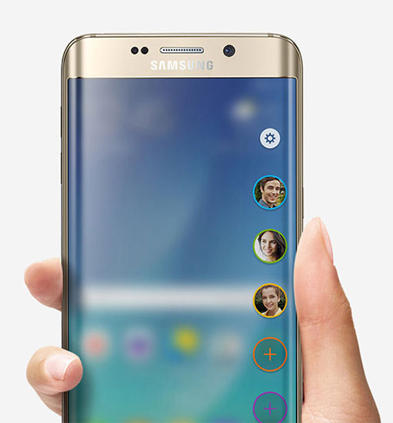 Samsung Galaxy S6 Edge+ 32GB: Τιμή 869 ευρώ στην Ελλάδα, Samsung Galaxy S6 Edge+ 32GB: Τιμή 869 ευρώ στην Ελλάδα