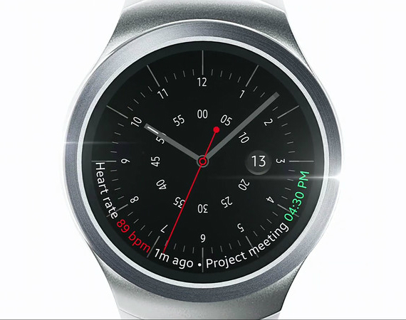 Samsung Gear S2: Το στρογγυλό smartwatch έρχεται 3 Σεπτεμβρίου, Samsung Gear S2: Το στρογγυλό smartwatch έρχεται 3 Σεπτεμβρίου