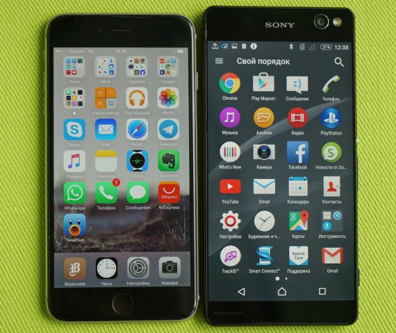 Sony Xperia C5 Ultra και Xperia M5: Αποκαλύπτονται πριν γίνουν επίσημα, Sony Xperia C5 Ultra και Xperia M5: Αποκαλύπτονται πριν γίνουν επίσημα