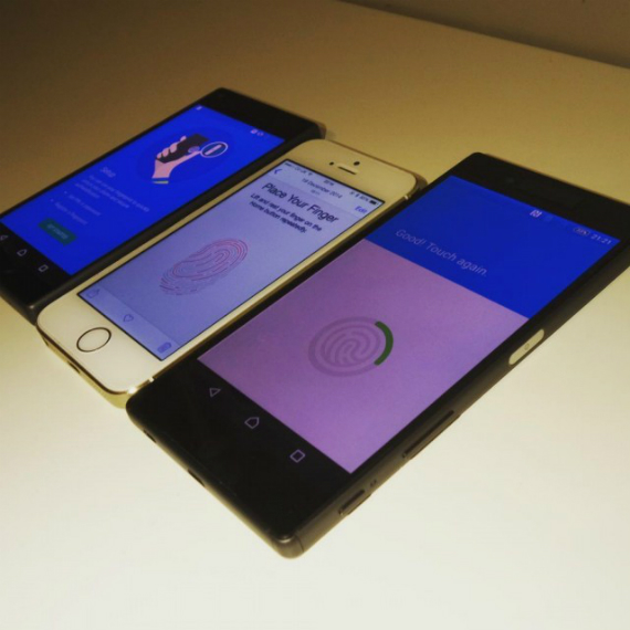 Sony Xperia Z5 και Compact: Η πρώτη εικόνα με αισθητήρα αποτυπωμάτων, Sony Xperia Z5 και Compact: Η πρώτη εικόνα με αισθητήρα αποτυπωμάτων