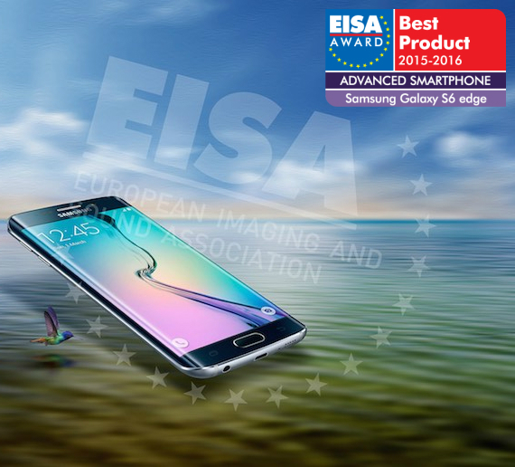 Huawei P8: Το καλύτερο consumer smartphone [EISA Awards], Huawei P8: Το καλύτερο consumer smartphone [EISA Awards]