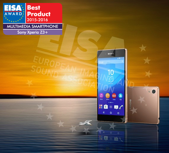 Huawei P8: Το καλύτερο consumer smartphone [EISA Awards], Huawei P8: Το καλύτερο consumer smartphone [EISA Awards]