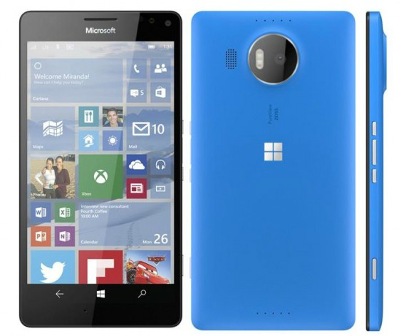 Microsoft Lumia 950 XL και Lumia 950: Επίσημα 10 Οκτωβρίου;, Microsoft Lumia 950 XL και Lumia 950: Επίσημα 10 Οκτωβρίου;