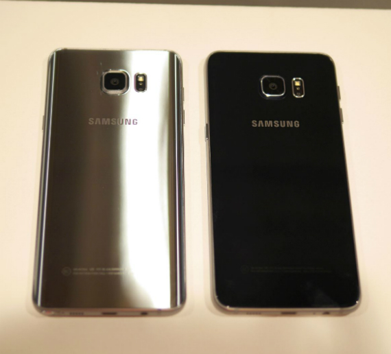 Samsung Galaxy Note 5, S6 Edge+: Επίσημα hands on video, Samsung Galaxy Note 5, S6 Edge+: Επίσημα hands on video