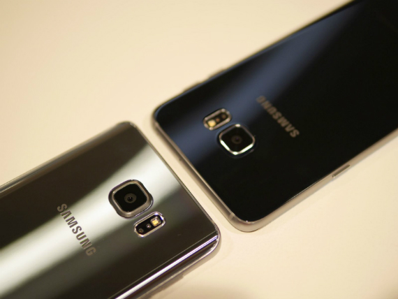 Samsung Galaxy Note 5, S6 Edge+: Επίσημα hands on video, Samsung Galaxy Note 5, S6 Edge+: Επίσημα hands on video