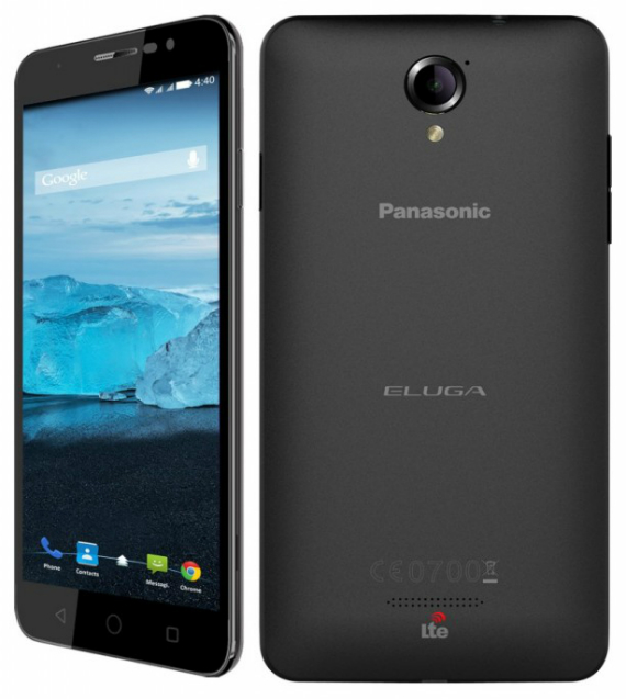 Panasonic Eluga L2, I2 και T45: Δίκαρτα με Android 5.1 και 4G LTE, Panasonic Eluga L2, I2 και T45: Δίκαρτα με Android 5.1 και 4G LTE