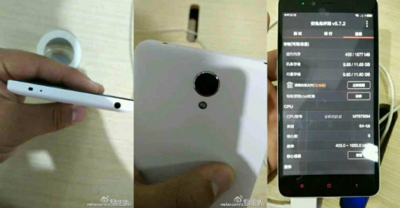 Xiaomi Redmi Note 2: Διέρρευσαν τιμή και φωτογραφίες πριν ανακοινωθεί, Xiaomi Redmi Note 2: Διέρρευσαν τιμή και φωτογραφίες πριν ανακοινωθεί