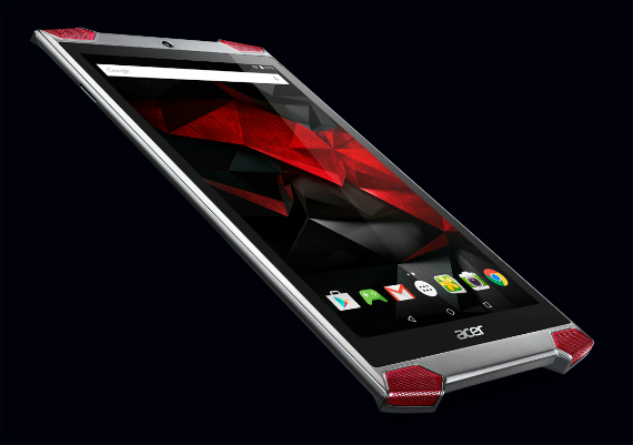 Acer Predator 8 GT-810: Επίσημα το tablet για gamers στα 349 ευρώ [IFA 2015], Acer Predator 8 GT-810: Επίσημα το tablet για gamers στα 349 ευρώ [IFA 2015]