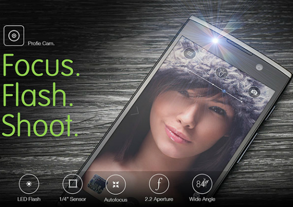 Alcatel OneTouch Flash 2: Επίσημα το οκταπύρηνο selfie phone, Alcatel OneTouch Flash 2: Επίσημα το οκταπύρηνο selfie phone