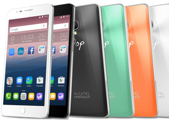 Alcatel OneTouch Pop Up, Star, Play: Επίσημα τα νέα smartphones [IFA 2015], Alcatel OneTouch Pop Up, Star, Play: Επίσημα τα νέα smartphones [IFA 2015]