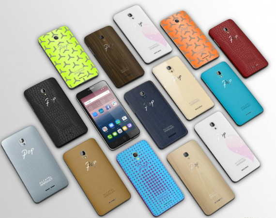 Alcatel OneTouch Pop Up, Star, Play: Επίσημα τα νέα smartphones [IFA 2015], Alcatel OneTouch Pop Up, Star, Play: Επίσημα τα νέα smartphones [IFA 2015]
