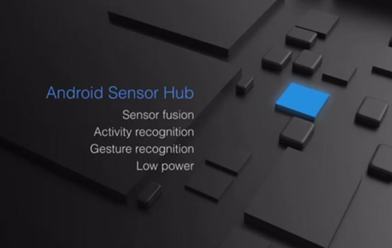 google, android, sensor, hub, more, data, less, power, Android Sensor Hub: Περισσότερα δεδομένα με μικρότερη κατανάλωση ενέργειας