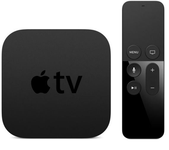 Apple TV 4k, Έρχεται νέα Apple TV με δυνατότητα 4Κ μέσα στο 2017;