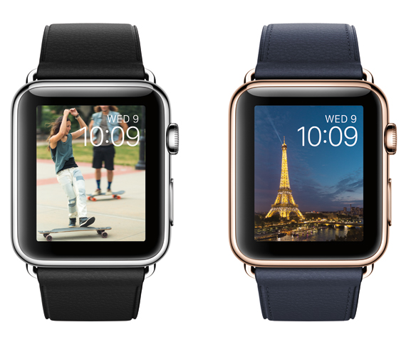 Apple Watch Identify Users Based On Vein Patterns, Apple Watch: Πατέντα για ανιχνευτή φλεβών που αναγνωρίζει τους χρήστες