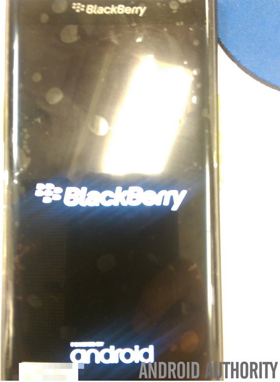BlackBerry Venice: Νέες φωτογραφίες από το Android smartphone, BlackBerry Venice: Νέες φωτογραφίες από το Android smartphone