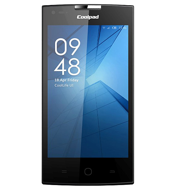 Coolpad, Rogue, Android, Lollipop, LTE, 50, dollars, Coolpad Rogue: Lollipop και 4G με τιμή 50 δολάρια