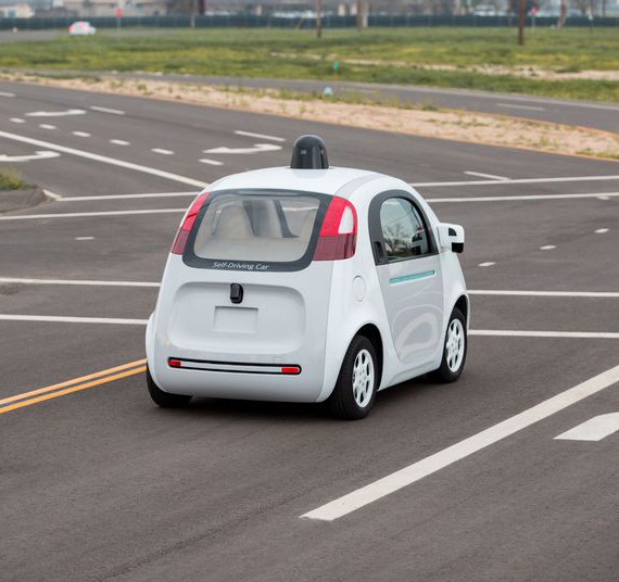 google semi autonomous cars, Google: Αφήνει πίσω τα σχέδια για πλήρως αυτόνομα οχήματα;