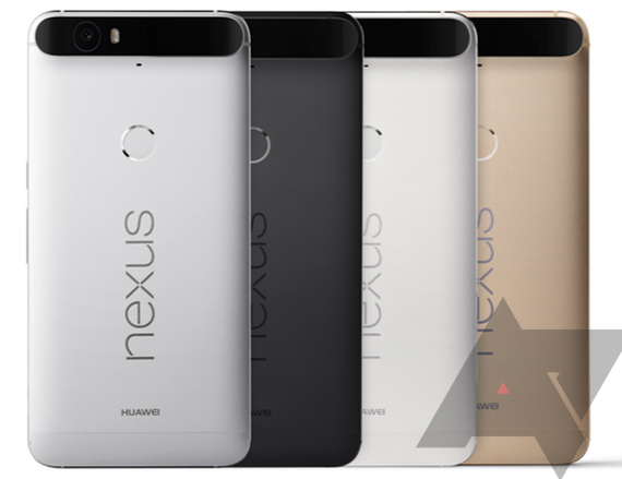 Nexus 5X και Nexus 6P: Διέρρευσαν τιμή και διαθεσιμότητα, Nexus 5X και Nexus 6P: Διέρρευσαν τιμή και διαθεσιμότητα
