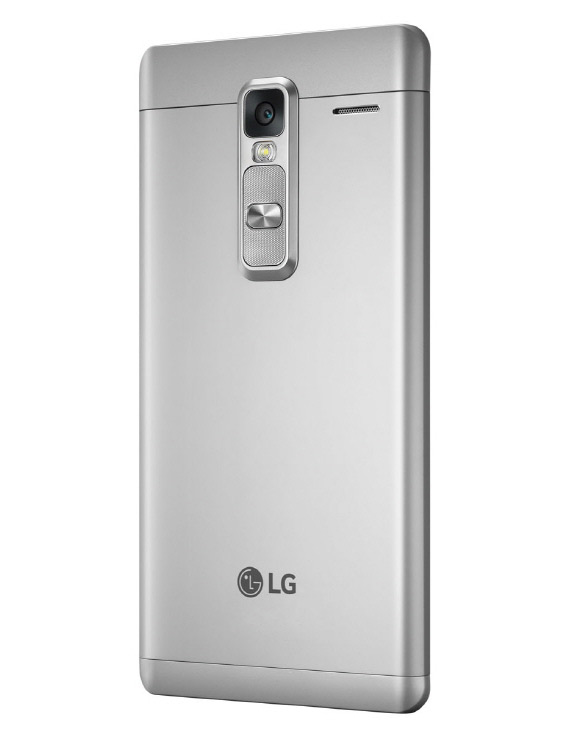 LG Class: Unboxing του πρώτου μεταλλικού smartphone της LG [video], LG Class: Unboxing του πρώτου μεταλλικού smartphone της LG [video]