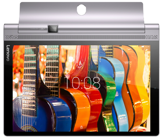 Lenovo Yoga Tablet 3 Pro: Με οθόνη 10" και μαζική μπαταρία 10.200mAh [IFA 2015], Lenovo Yoga Tablet 3 Pro: Με οθόνη 10&#8243; και μαζική μπαταρία 10.200mAh [IFA 2015]