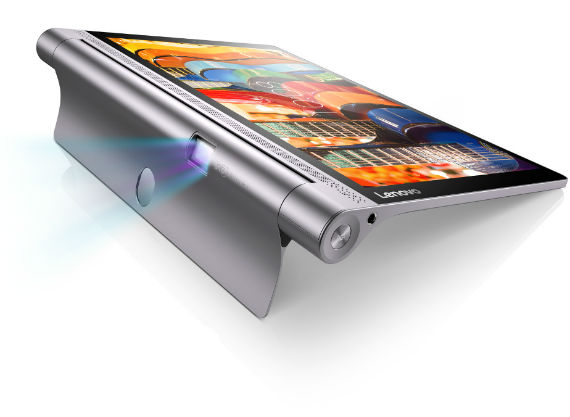 Lenovo Yoga Tablet 3 Pro: Με οθόνη 10" και μαζική μπαταρία 10.200mAh [IFA 2015], Lenovo Yoga Tablet 3 Pro: Με οθόνη 10&#8243; και μαζική μπαταρία 10.200mAh [IFA 2015]